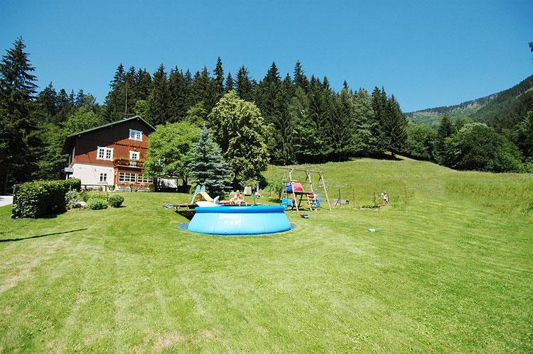 Myslivna Hotel Černý Dŭl Exterior foto